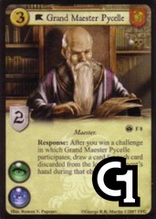 Grand Maester Pycelle